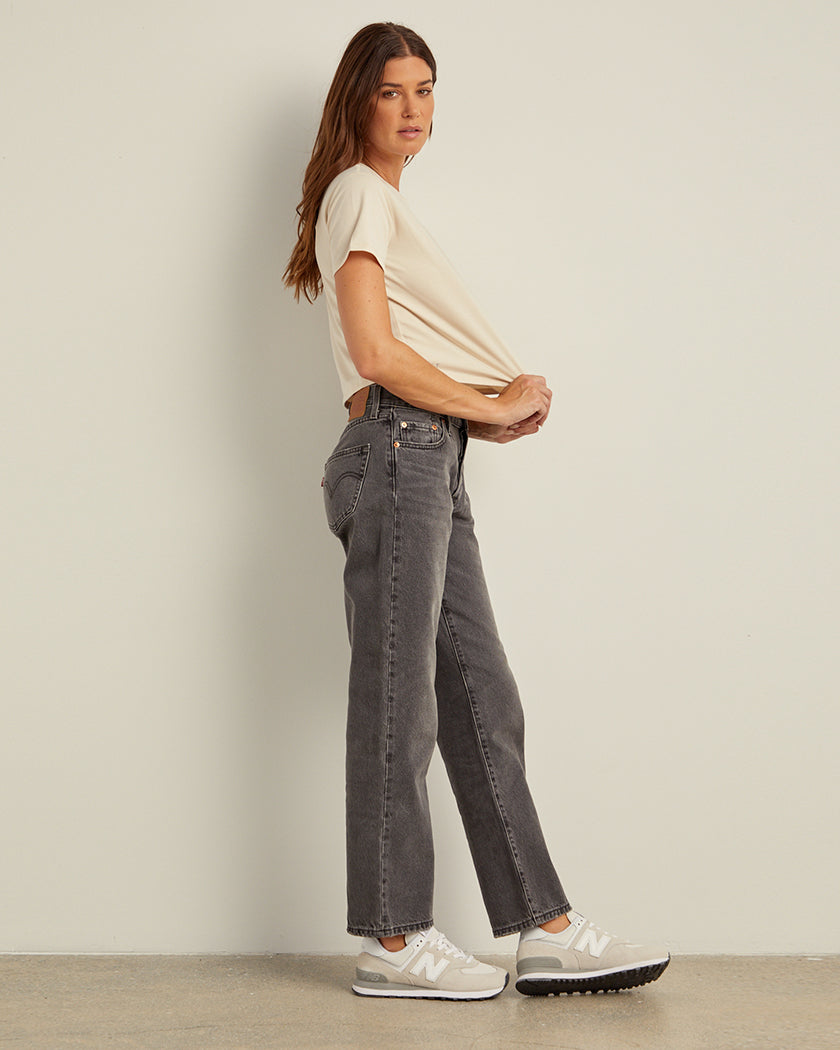 Essential Cropped Crew