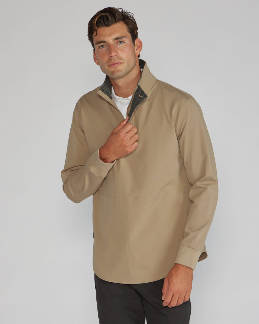 2-Item Elite+ Fairway Drop-Cut Pullover Bundle