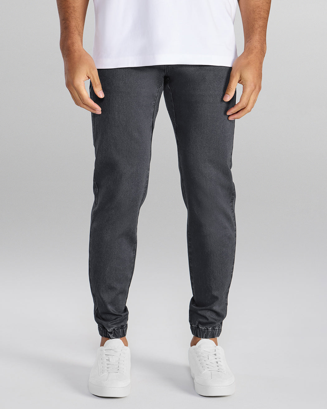 CoolFlex Denim Jogger