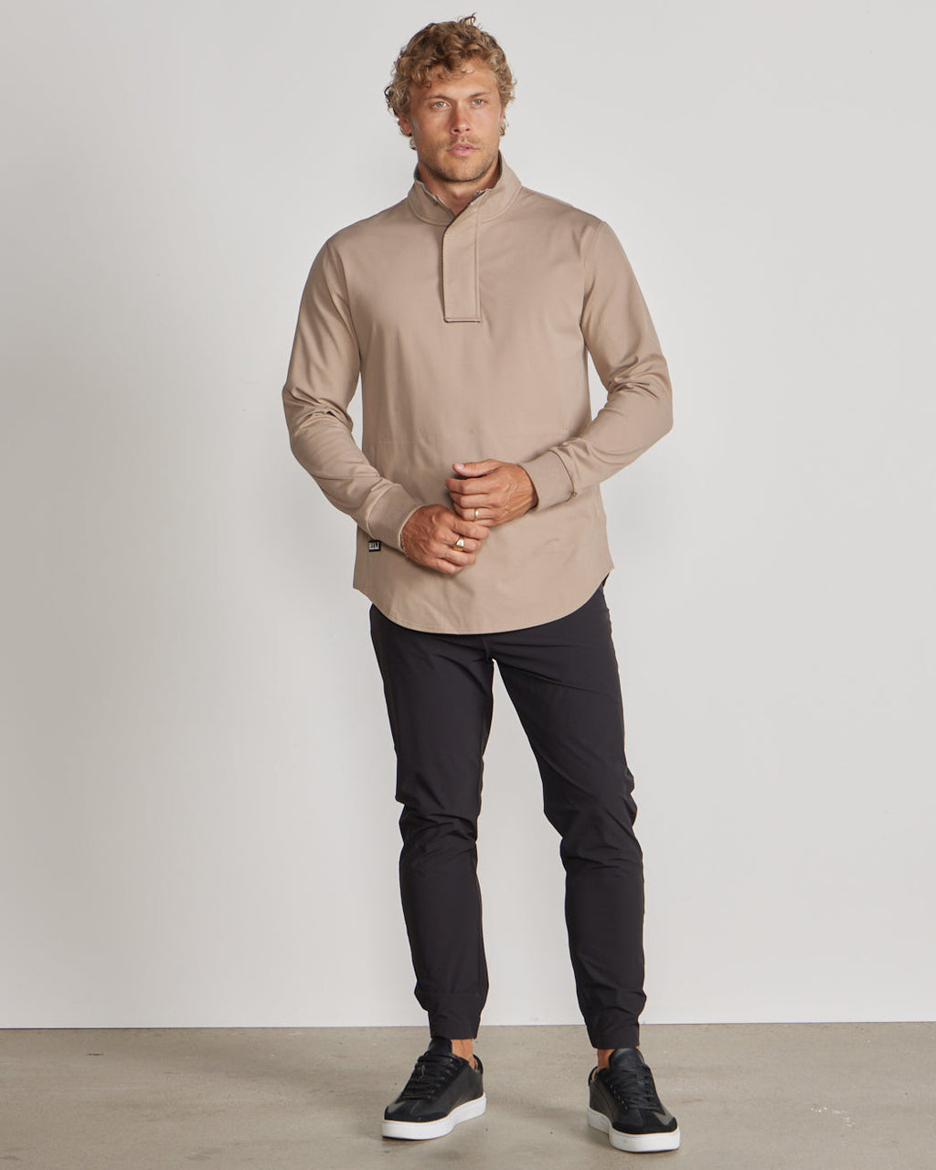 2-Item Elite+ Fairway Drop-Cut Pullover Bundle