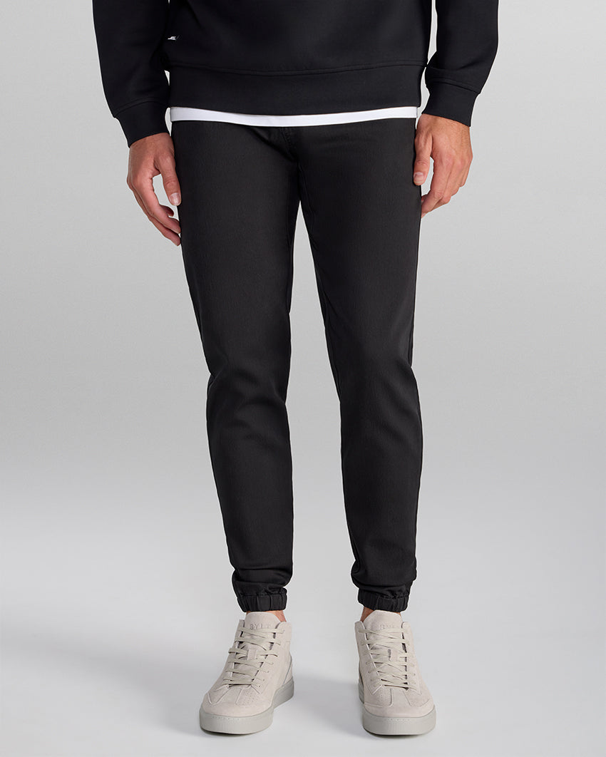 CoolFlex Denim Jogger