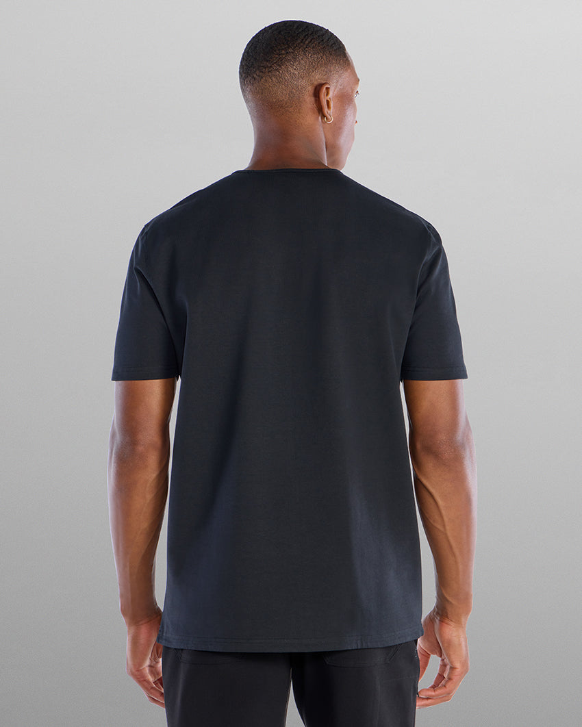 LUX Classic Fit Short Sleeve - Custom 3 Pack
