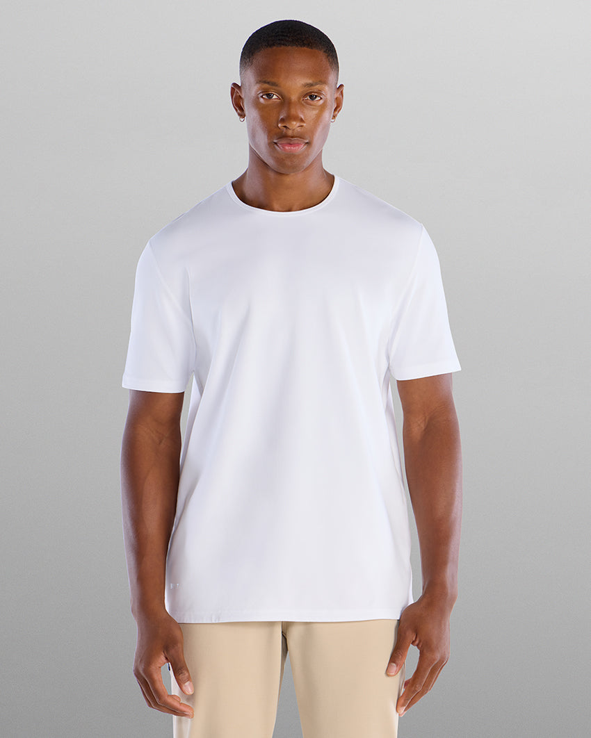 LUX Classic Fit Short Sleeve - Custom 3 Pack
