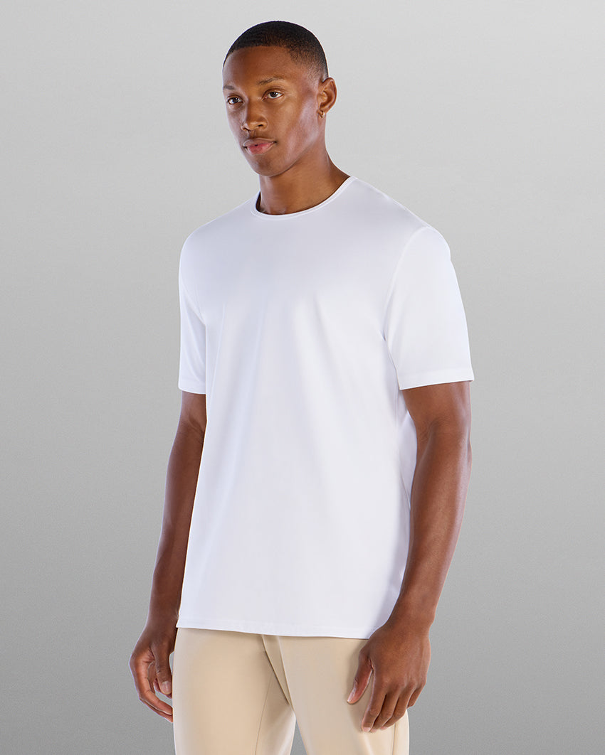LUX Classic Fit Short Sleeve - Custom 3 Pack