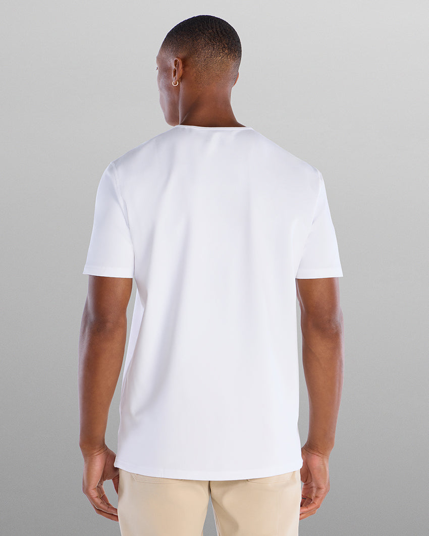 LUX Classic Fit Short Sleeve - Custom 3 Pack