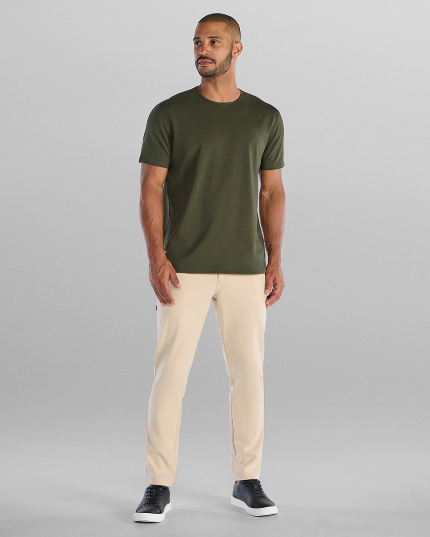 LUX Classic Fit Short Sleeve - Custom 3 Pack