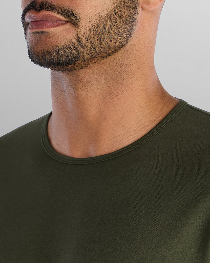 5-Item LUX Classic Fit Short Sleeve Bundle