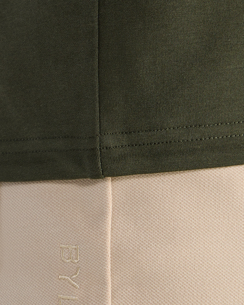 LUX Classic Fit Short Sleeve - Custom 3 Pack