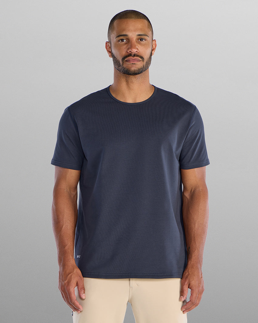 LUX Classic Fit Short Sleeve - Custom 3 Pack