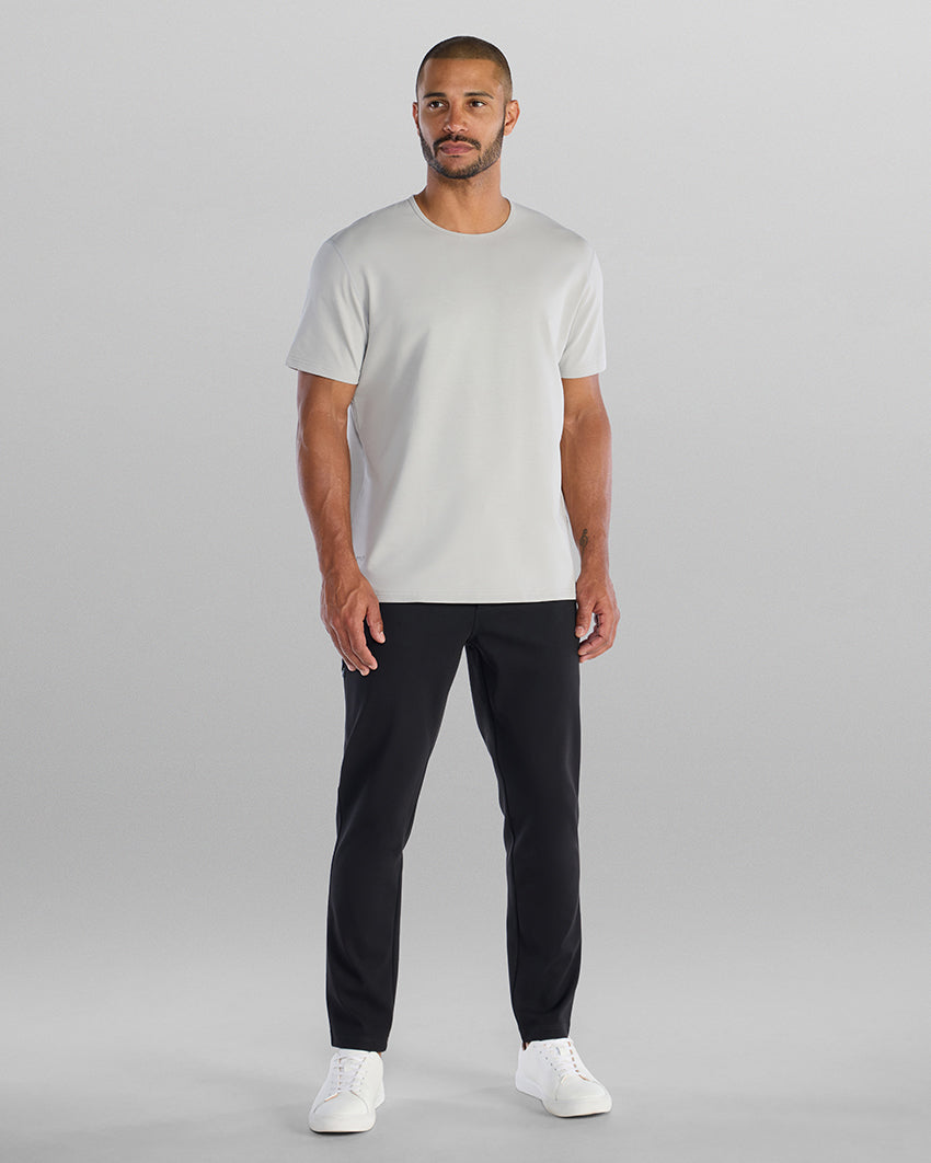 LUX Classic Fit Short Sleeve - Custom 3 Pack