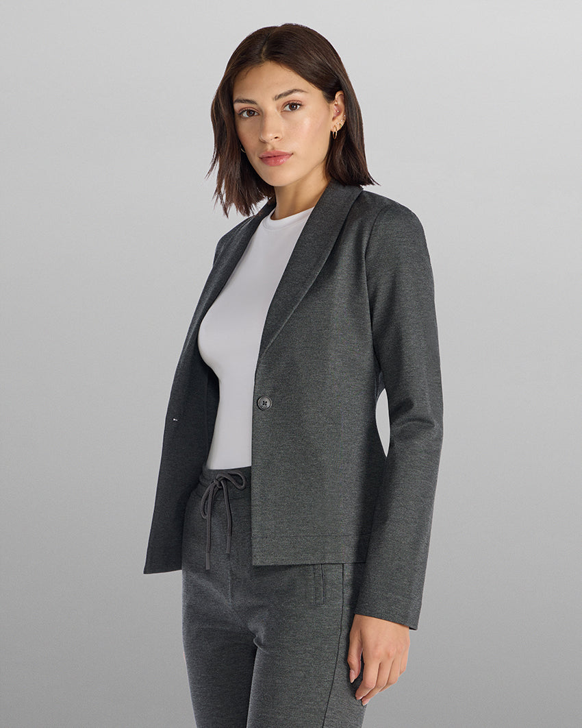 Women's Everyday Deconstructed Blazer