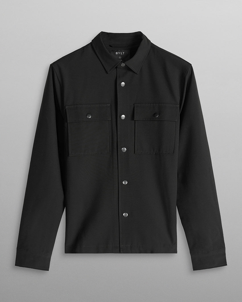 Kinetic Overshirt