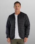 Insulated Crew Jacket