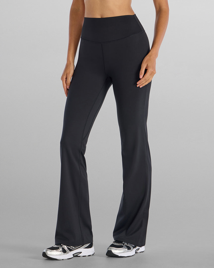 Metta High Waist Flare Legging