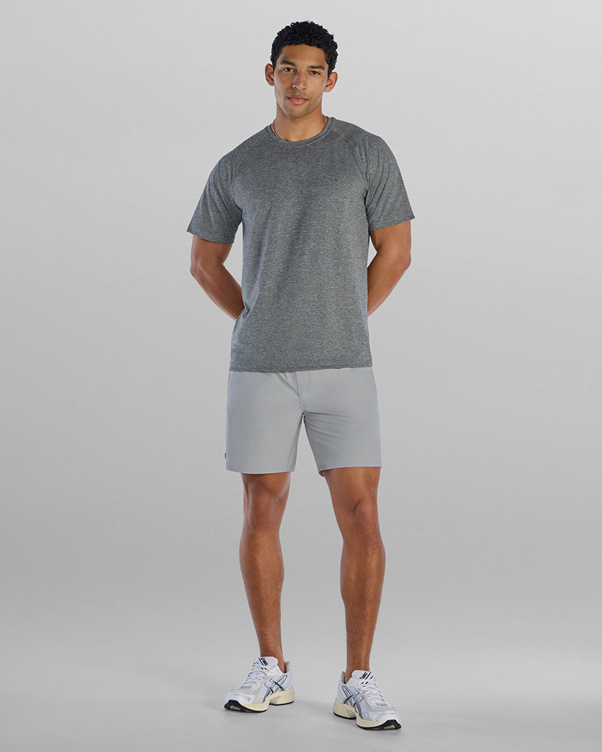 In-Step Raglan Tee