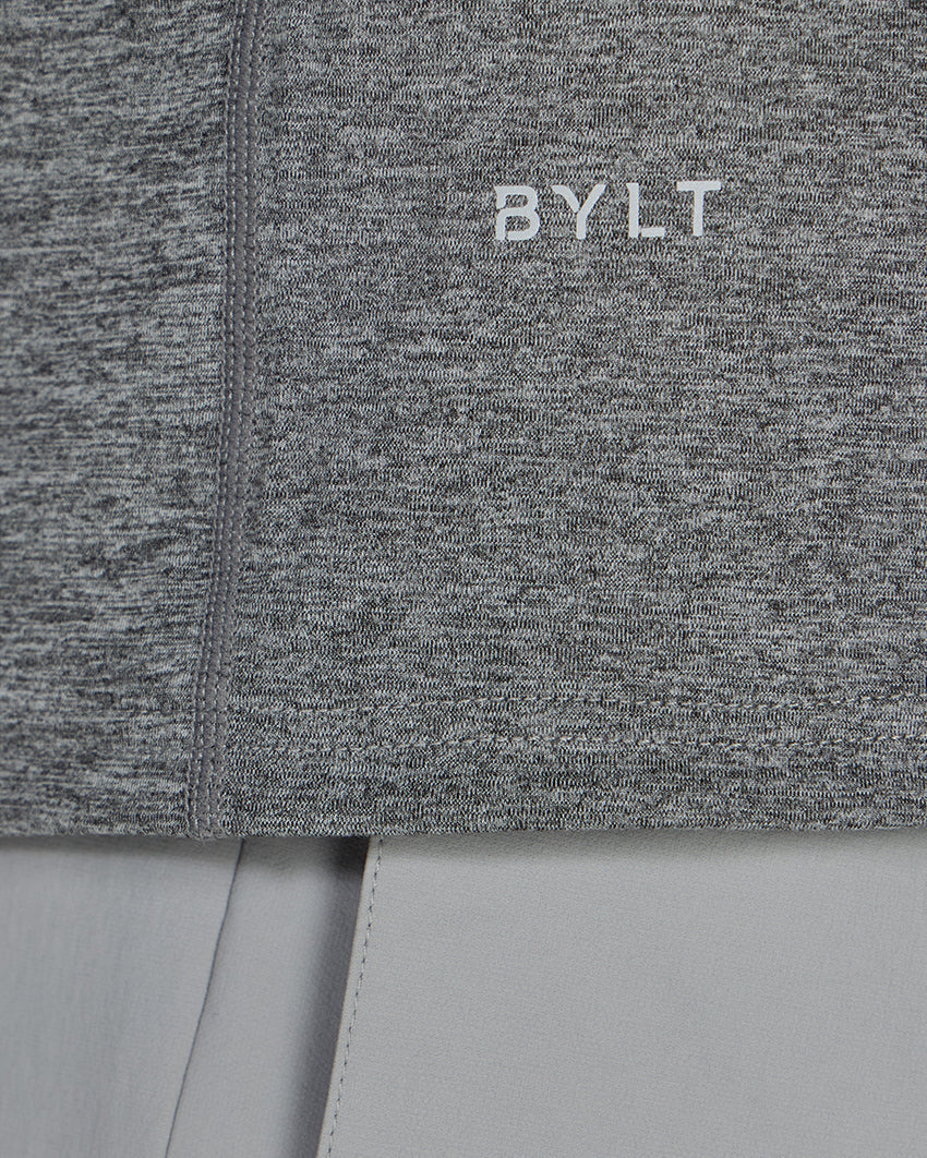 In-Step Raglan Tee