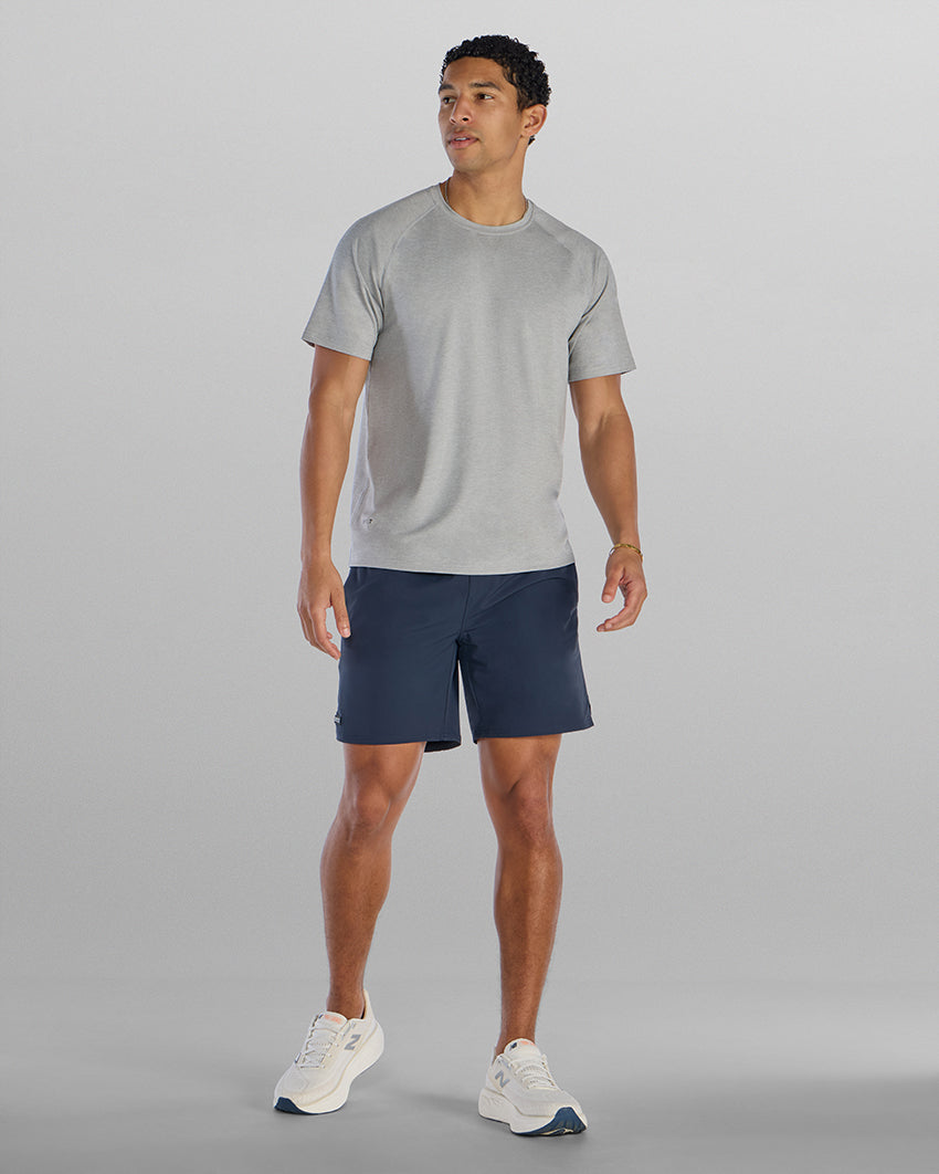 In-Step Raglan Tee