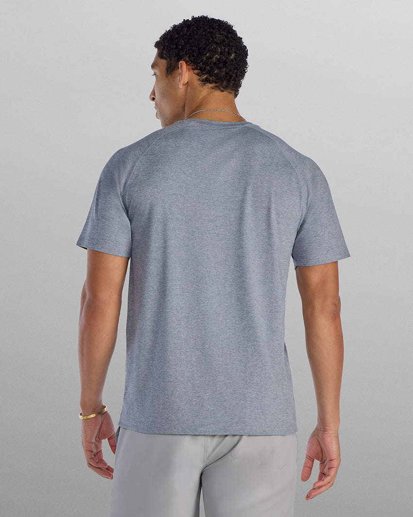 In-Step Raglan Tee