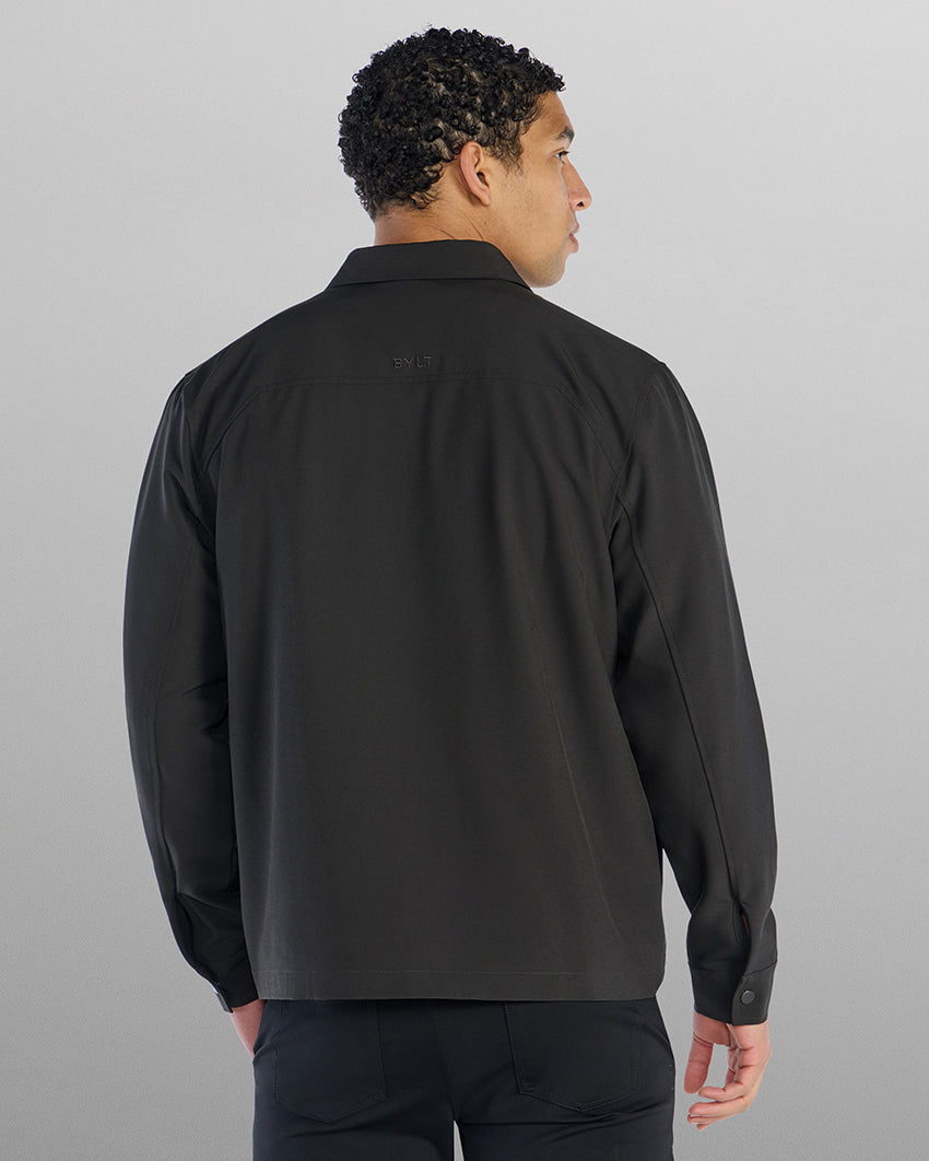 Kinetic Overshirt