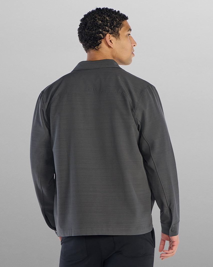Kinetic Overshirt
