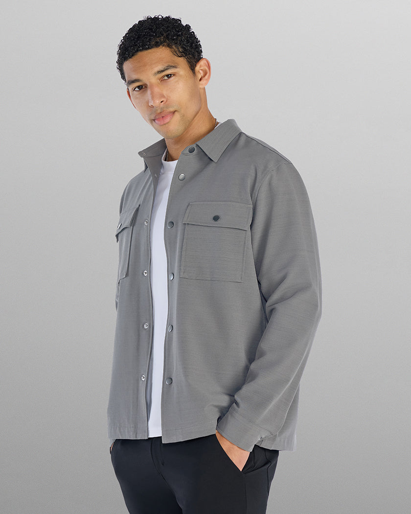 Kinetic Overshirt
