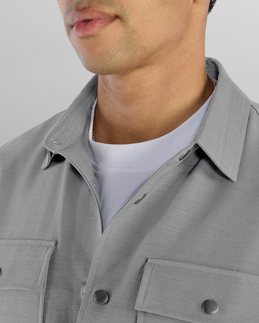 Kinetic Overshirt