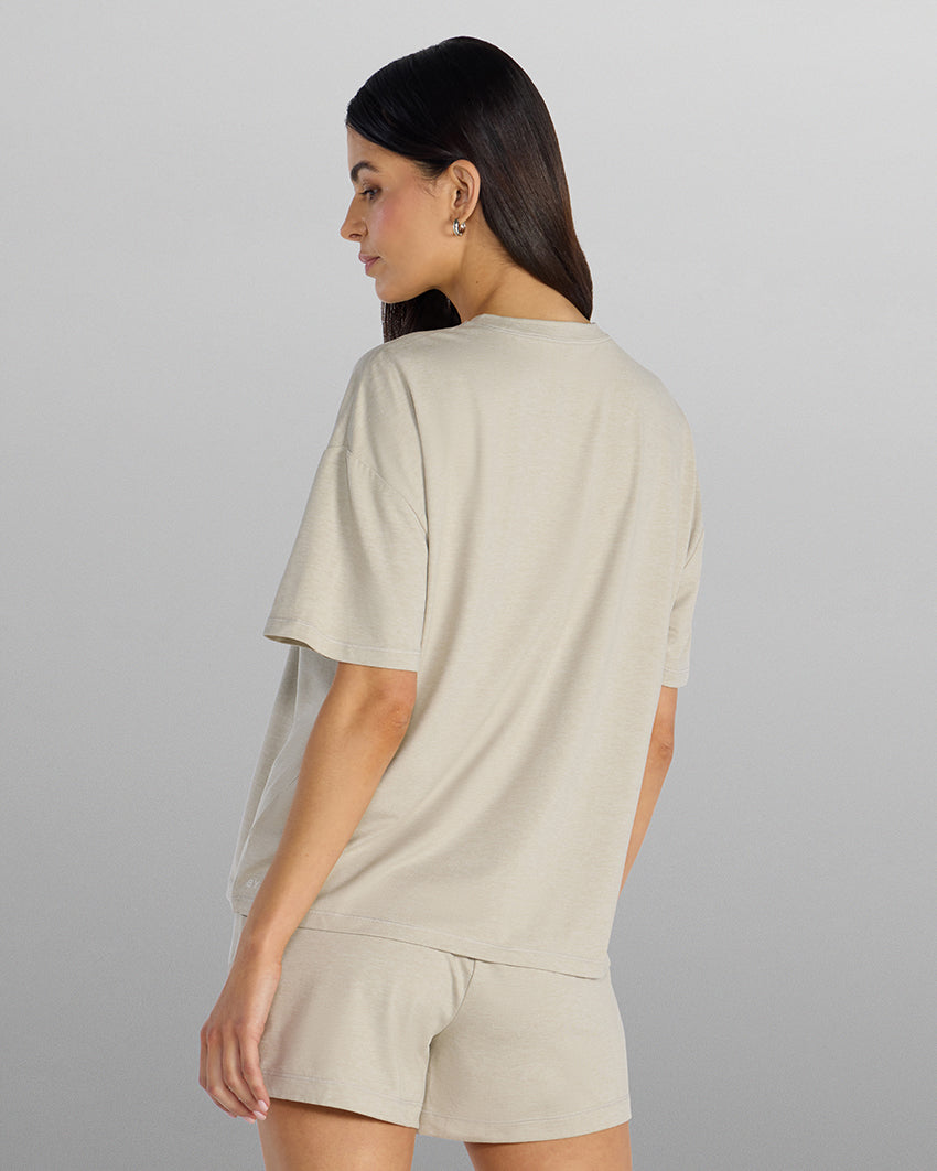 Women's In-Step Relaxed Tee