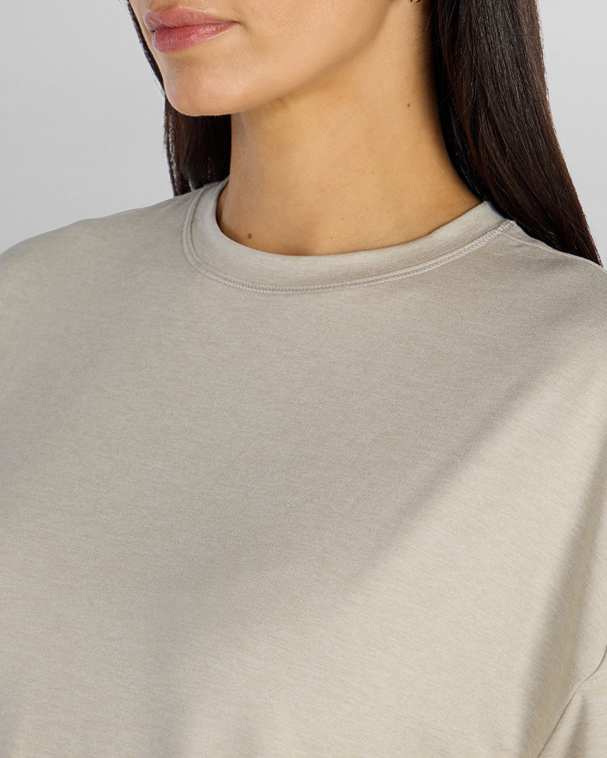 Women's In-Step Relaxed Tee