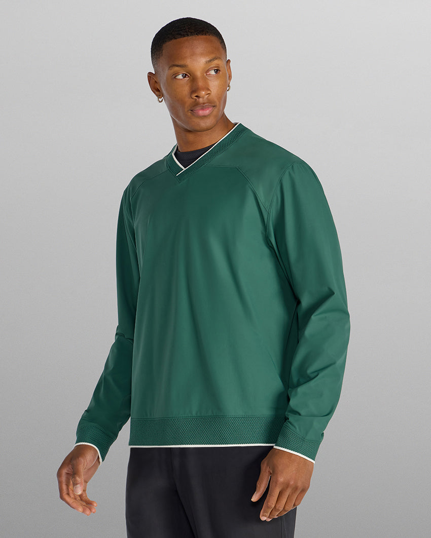 Arc Lightweight V-Neck Pullover