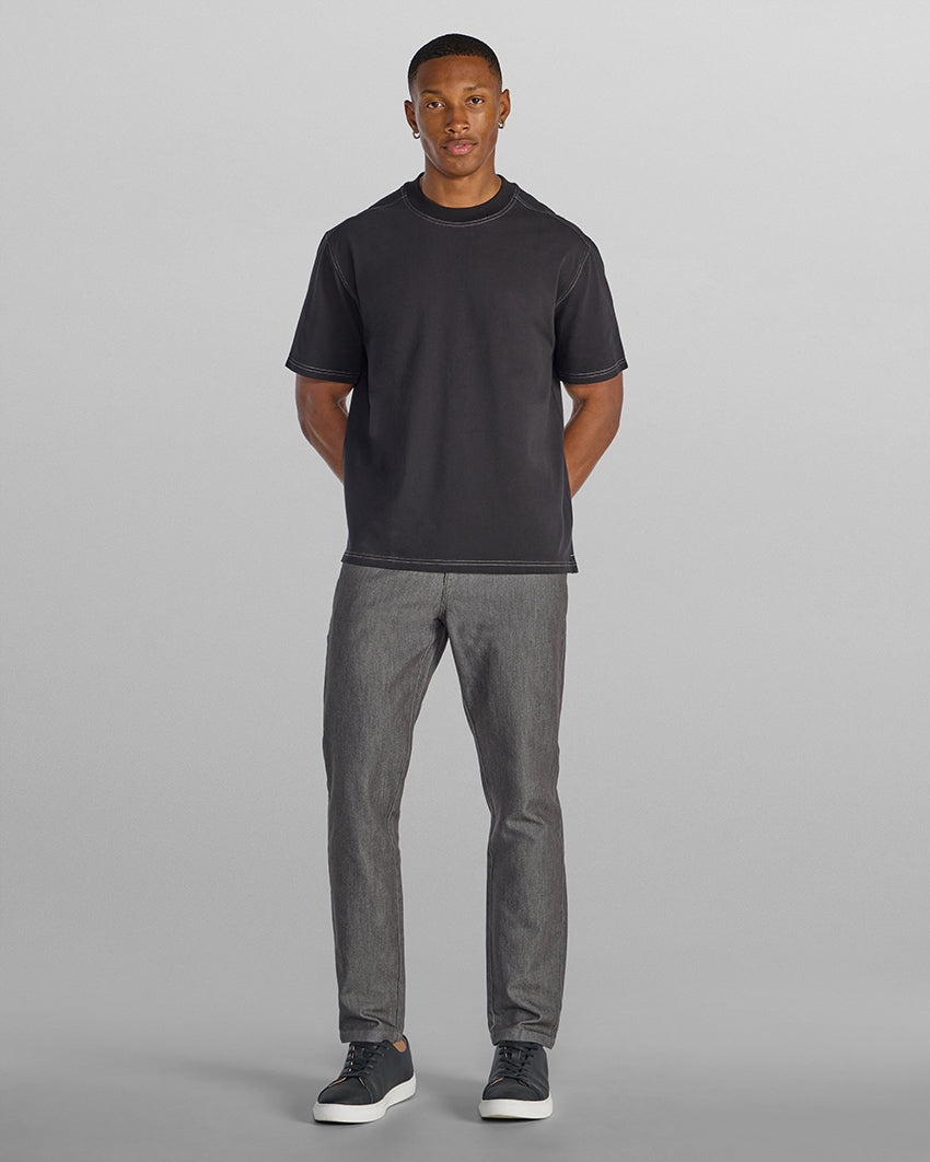 Heavyweight Heritage Box Tee