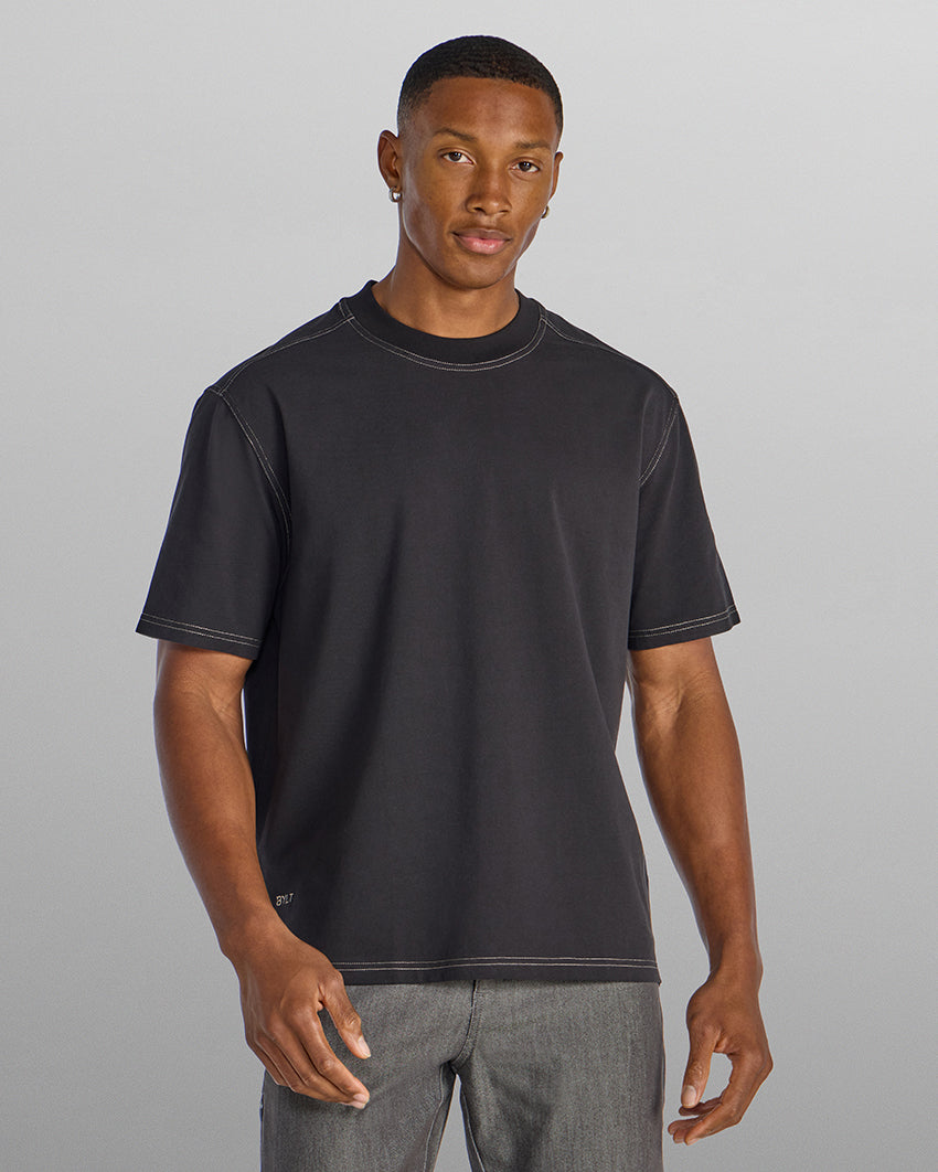 Heavyweight Heritage Box Tee