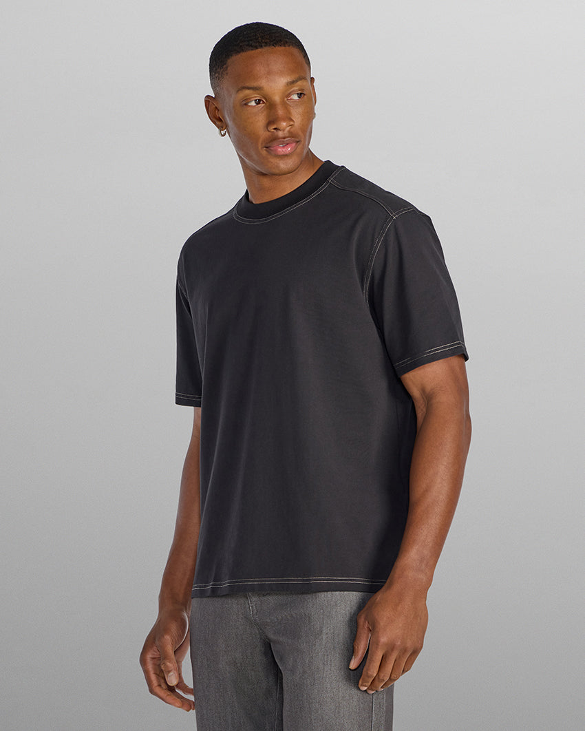 Heavyweight Heritage Box Tee
