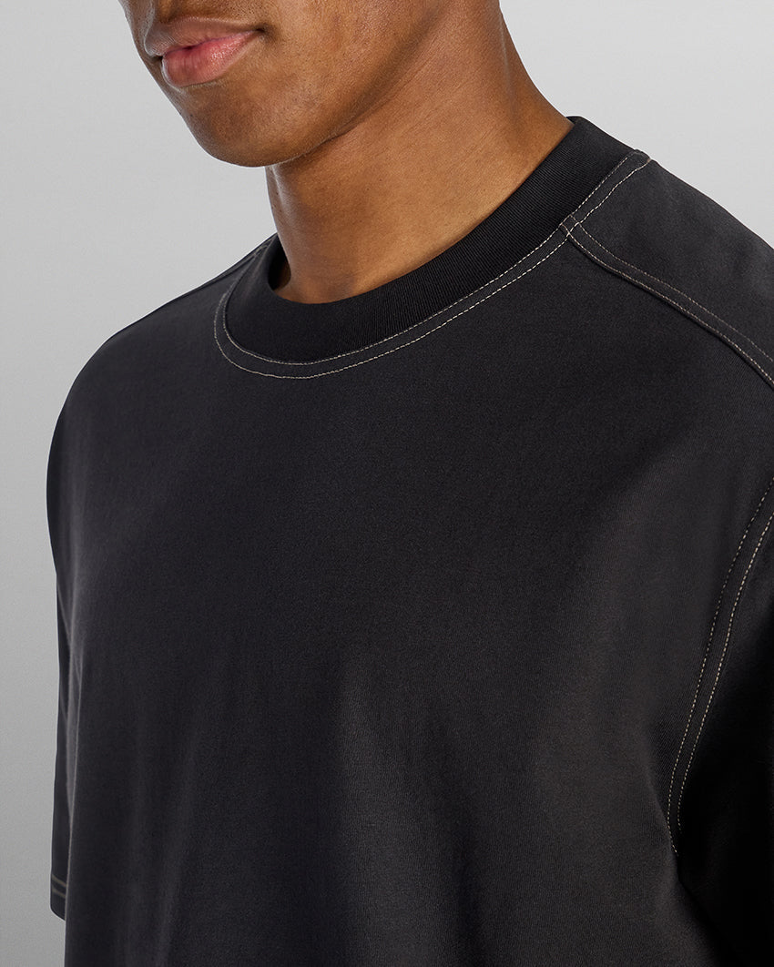 Heavyweight Heritage Box Tee