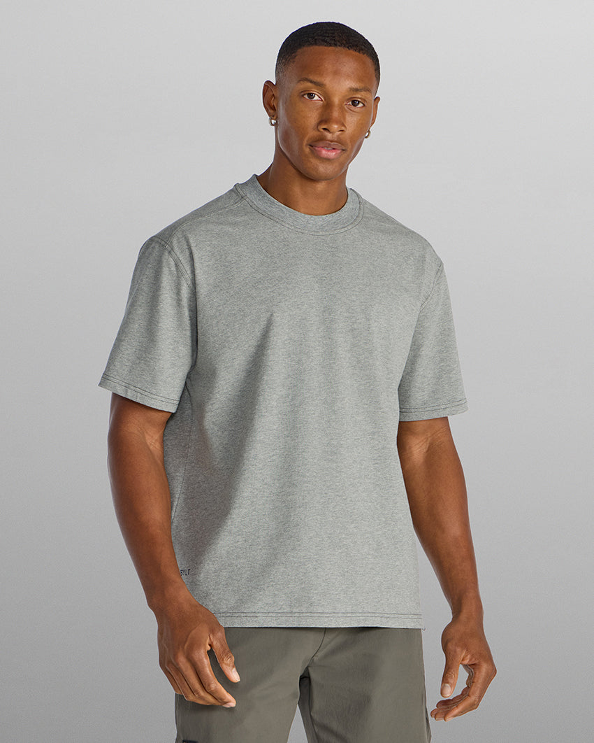 Heavyweight Heritage Box Tee