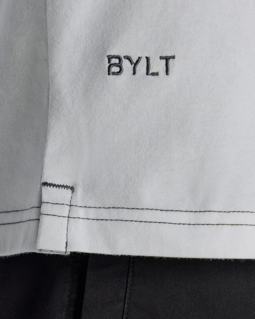 Heavyweight Heritage Box Tee