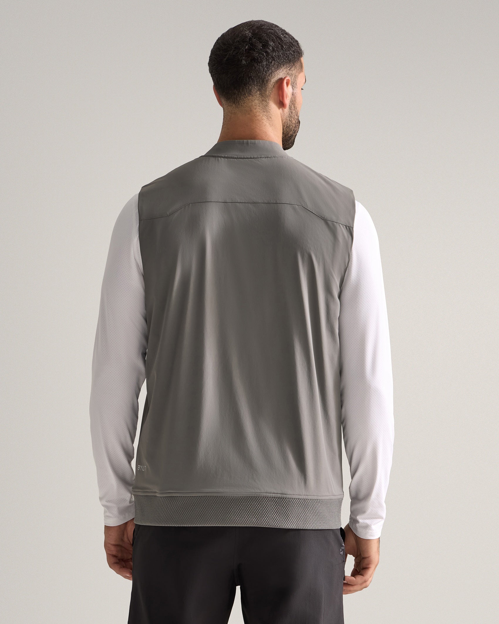 Arc Polar Fleece Lined Vest