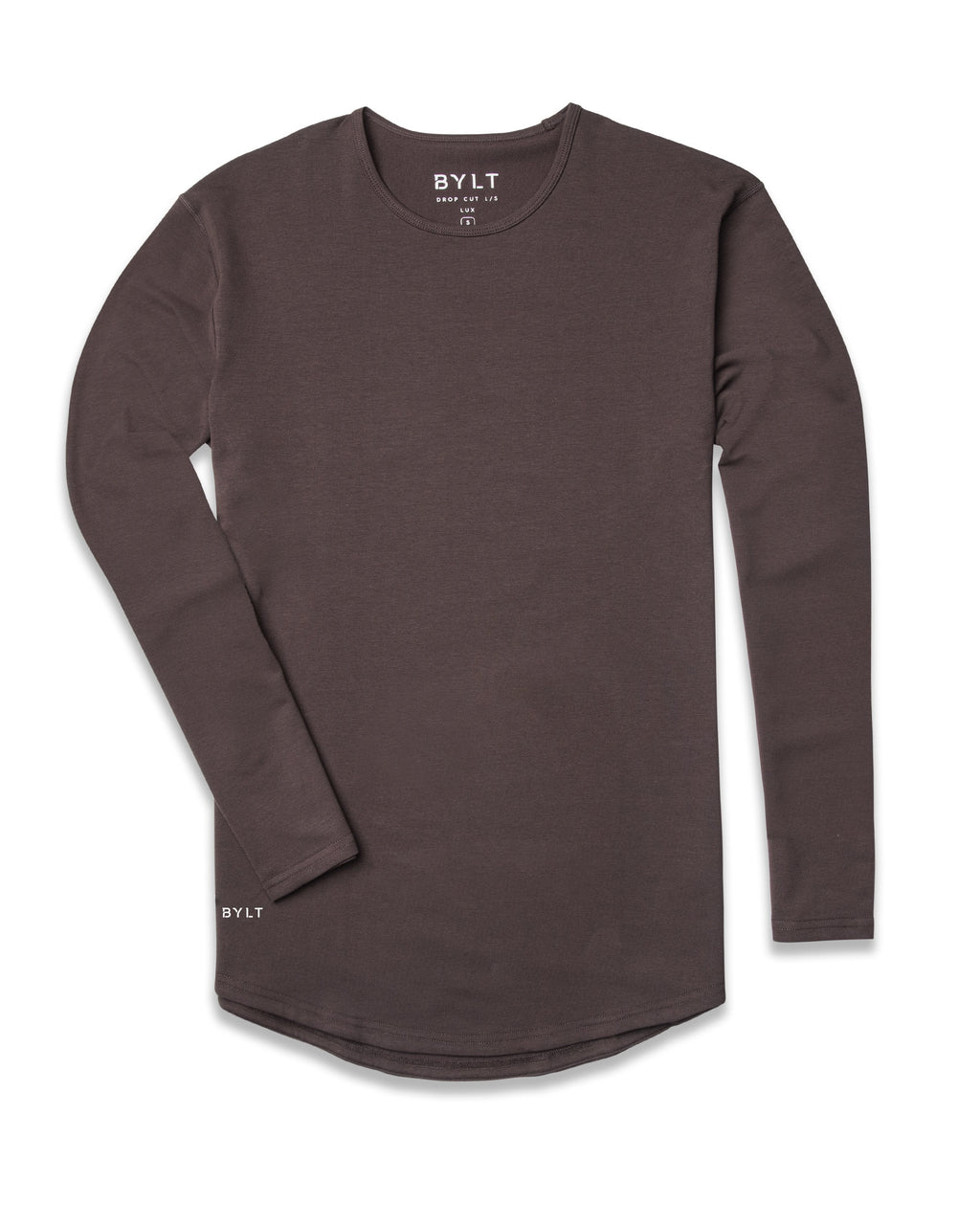 5-Item Drop-Cut Long Sleeve: LUX Bundle
