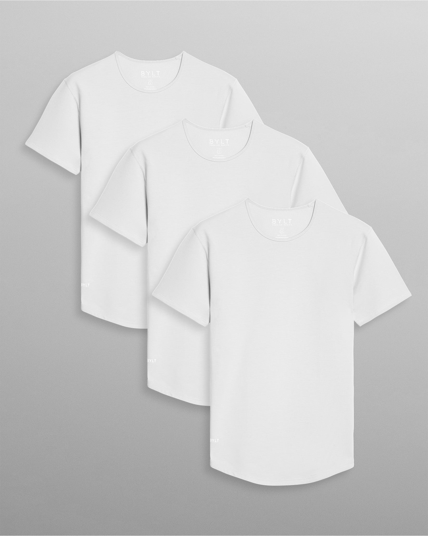 3-Pack - Drop-Cut: LUX