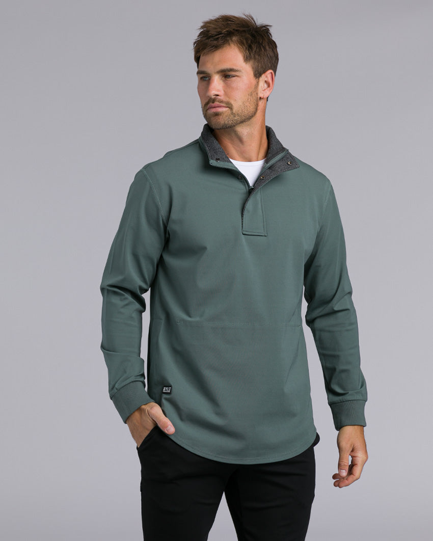 2-Item Elite+ Fairway Drop-Cut Pullover Bundle