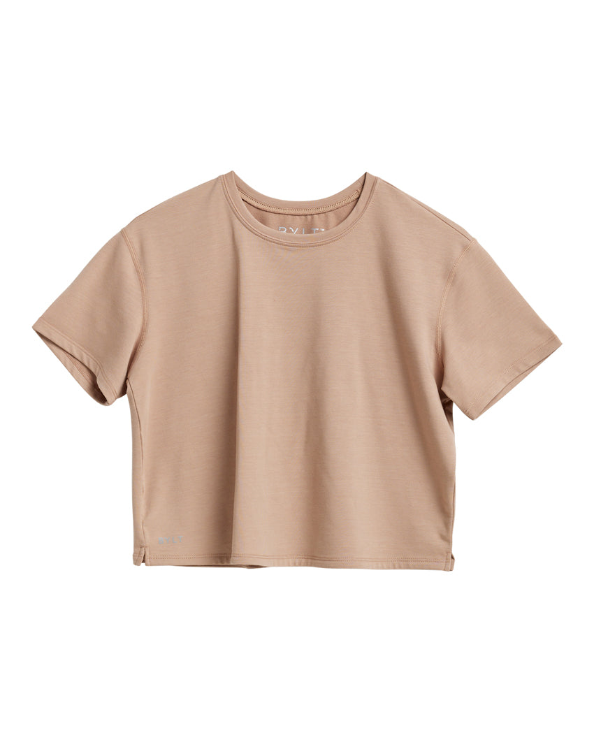 Essential Cropped Crew