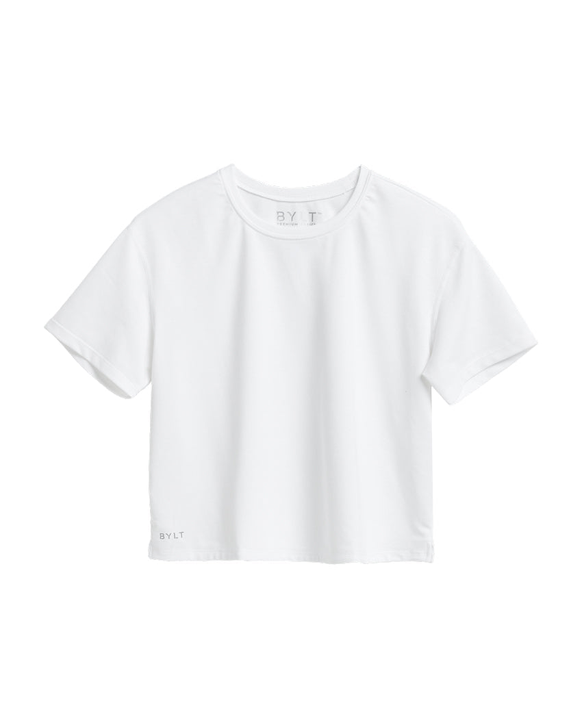Essential Cropped Crew