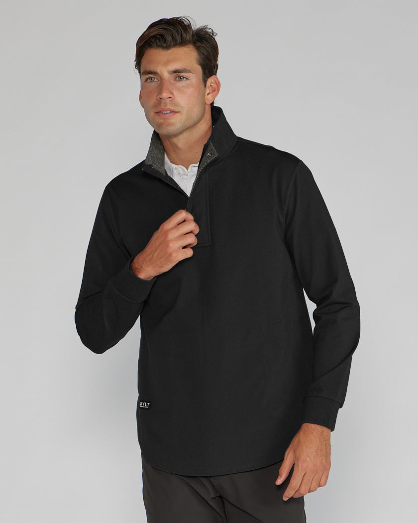 2-Item Elite+ Fairway Drop-Cut Pullover Bundle