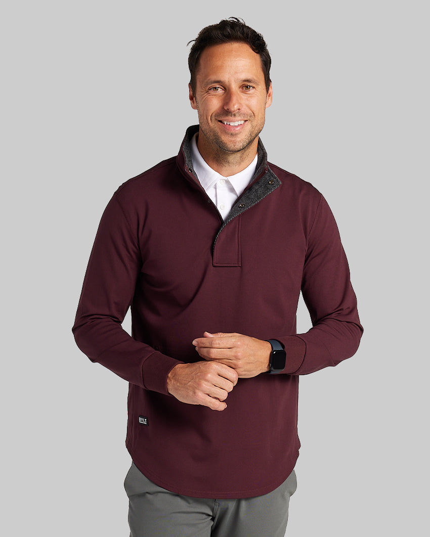 2-Item Elite+ Fairway Drop-Cut Pullover Bundle
