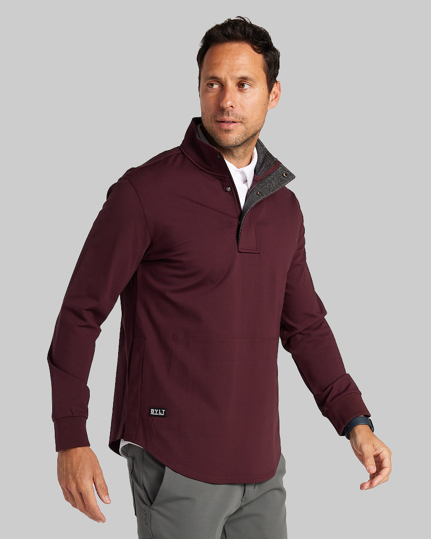 2-Item Elite+ Fairway Drop-Cut Pullover Bundle