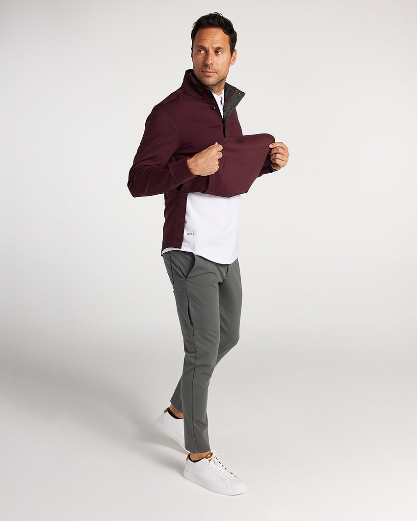 2-Item Elite+ Fairway Drop-Cut Pullover Bundle