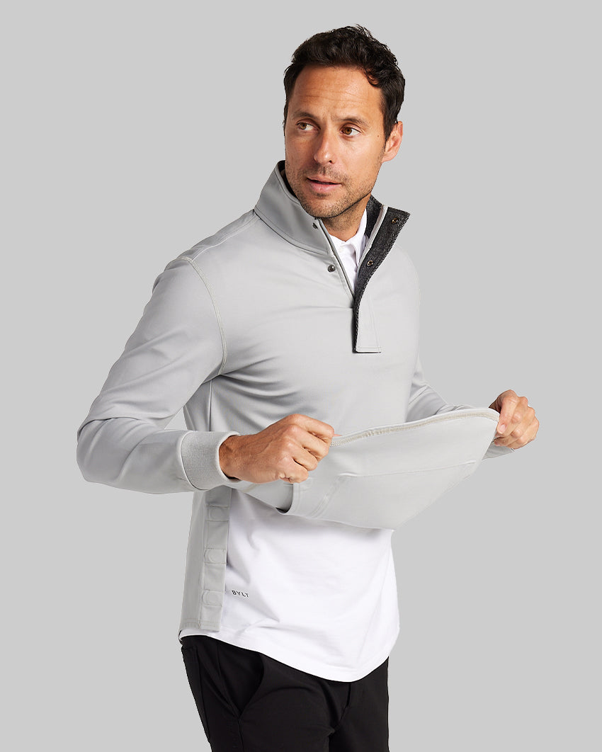 2-Item Elite+ Fairway Drop-Cut Pullover Bundle