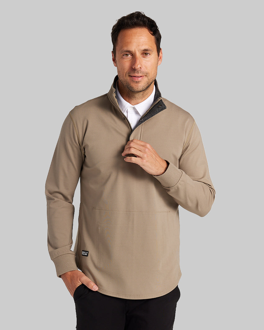 2-Item Elite+ Fairway Drop-Cut Pullover Bundle
