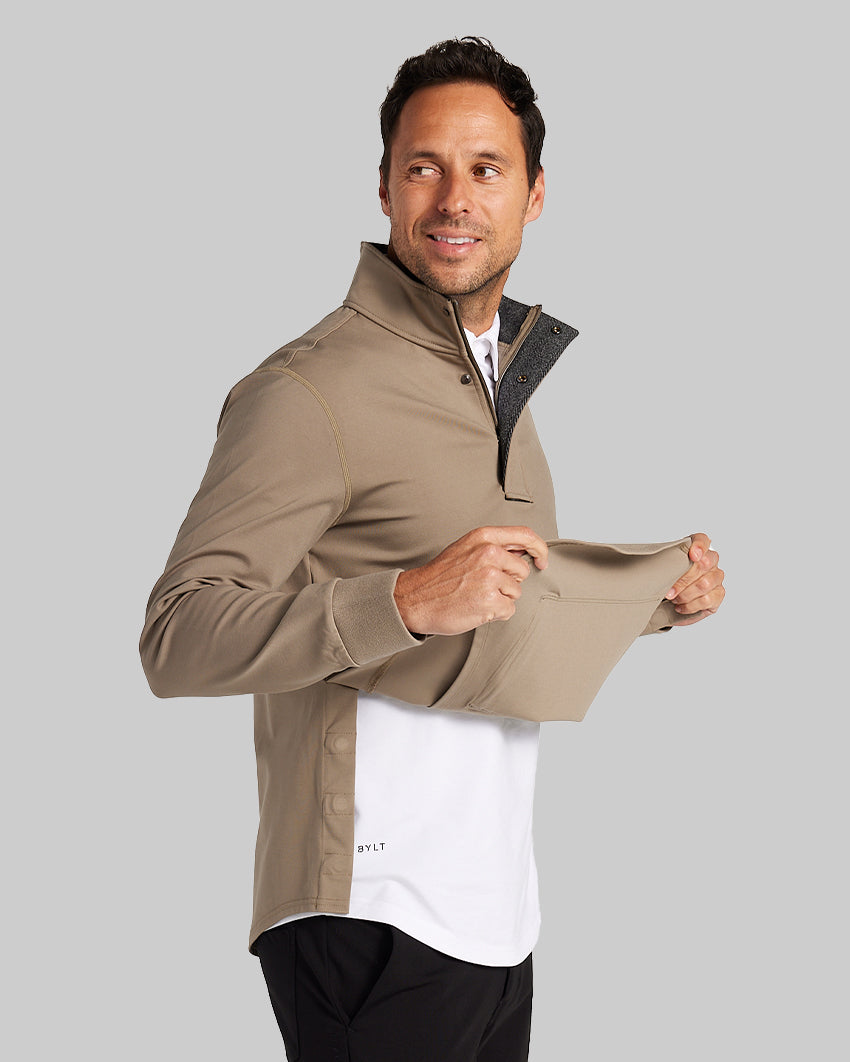 2-Item Elite+ Fairway Drop-Cut Pullover Bundle