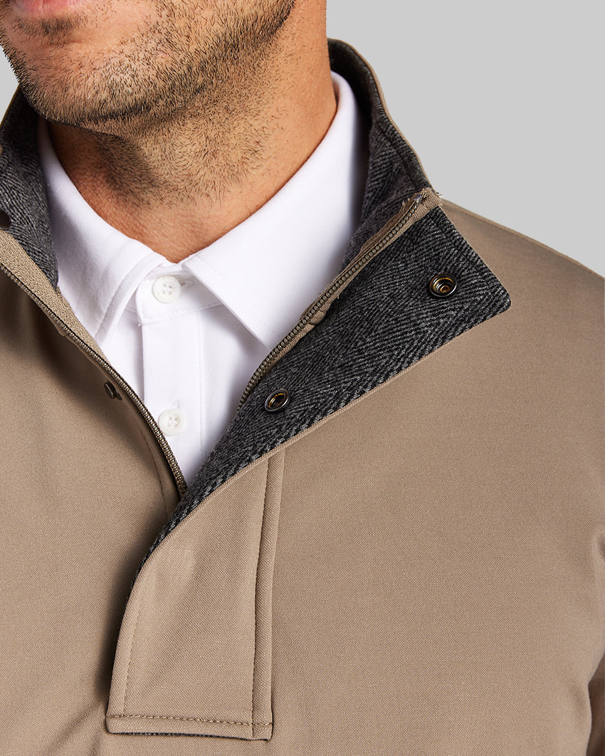 2-Item Elite+ Fairway Drop-Cut Pullover Bundle