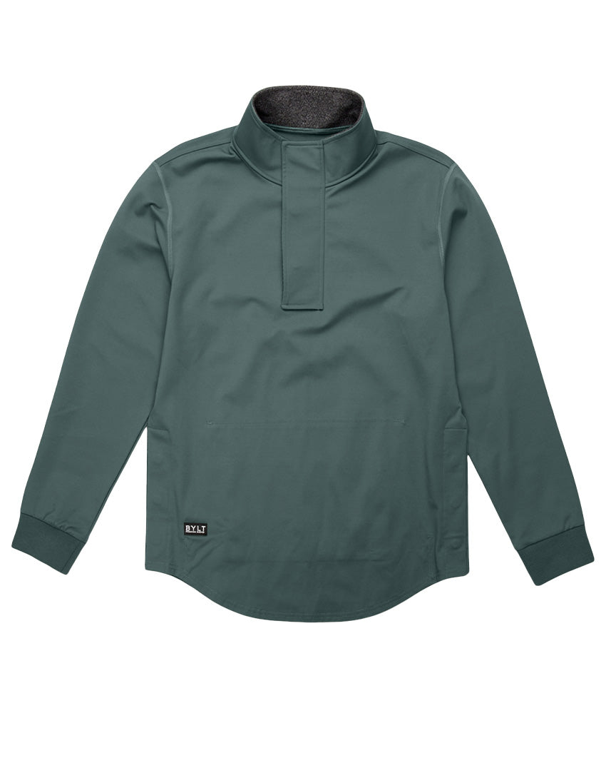 2-Item Elite+ Fairway Drop-Cut Pullover Bundle